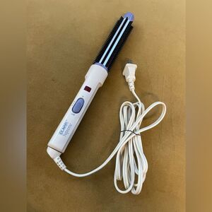 Vintage Conair Supreme 1” Curling Wand with Brush